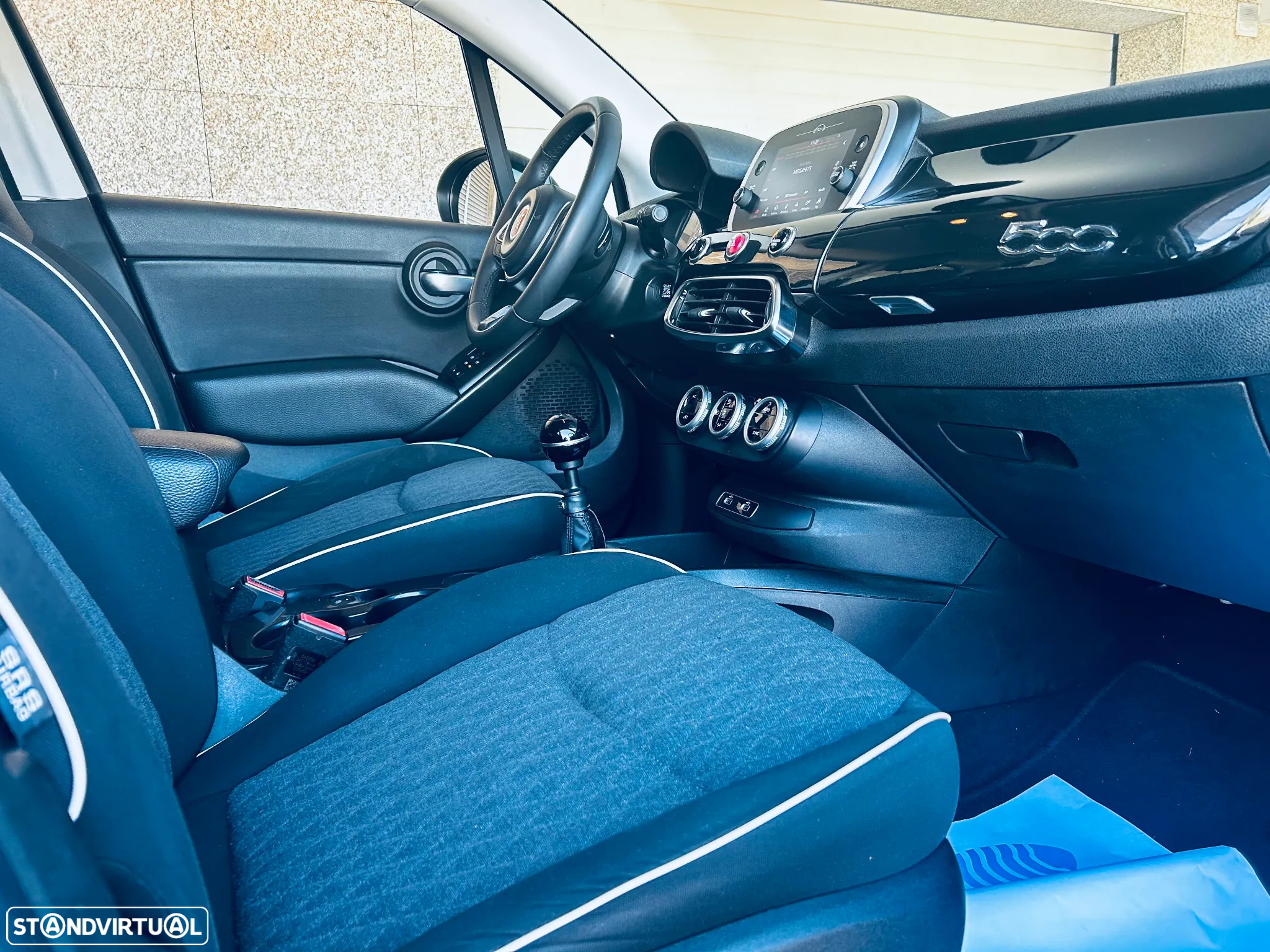 Fiat 500X 1.3 MJ Cross - 19