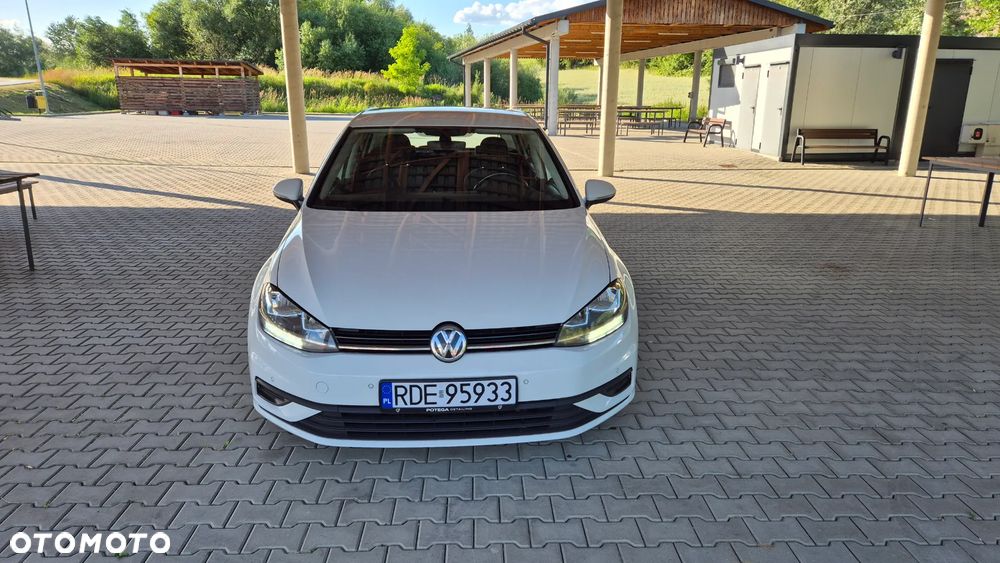 Volkswagen Golf 1.6 TDI BMT Trendline - 8