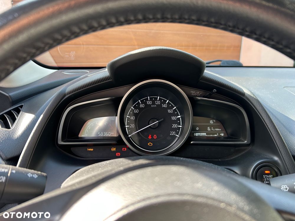 Mazda CX-3 2.0 SkyMotion - 9