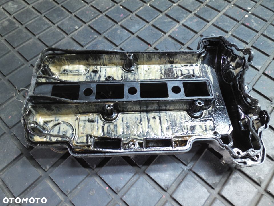 OPEL CORSA D 1.2 16V ODMA POKRYWA ZAWORÓW Z12XER - 2