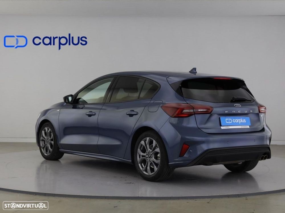 Ford Focus 1.0 EcoBoost ST-Line Aut. - 5