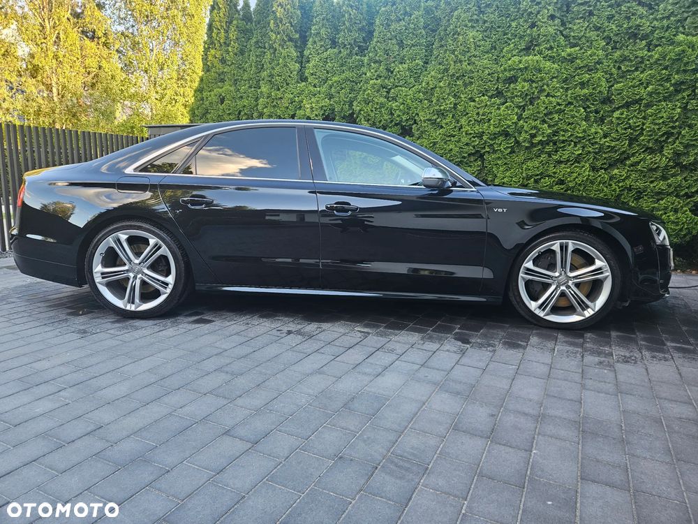 Audi S8 4.0 TFSI Quattro - 11