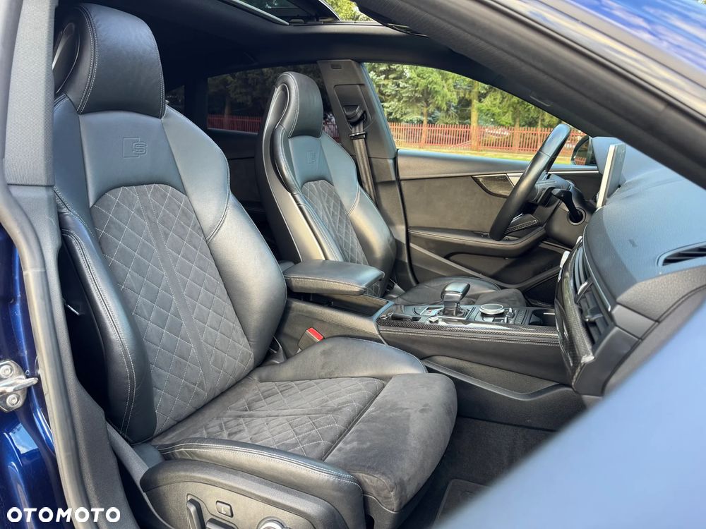 Audi S5 Sportback 3.0 TFSI Quattro Tiptronic - 13