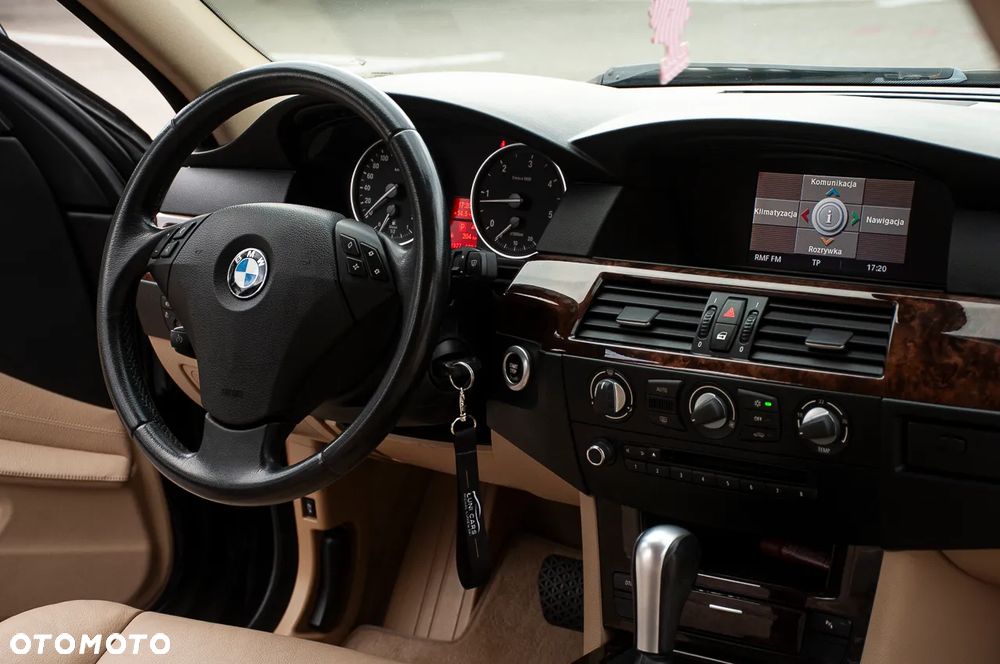 BMW Seria 5 520d Edition Fleet - 9