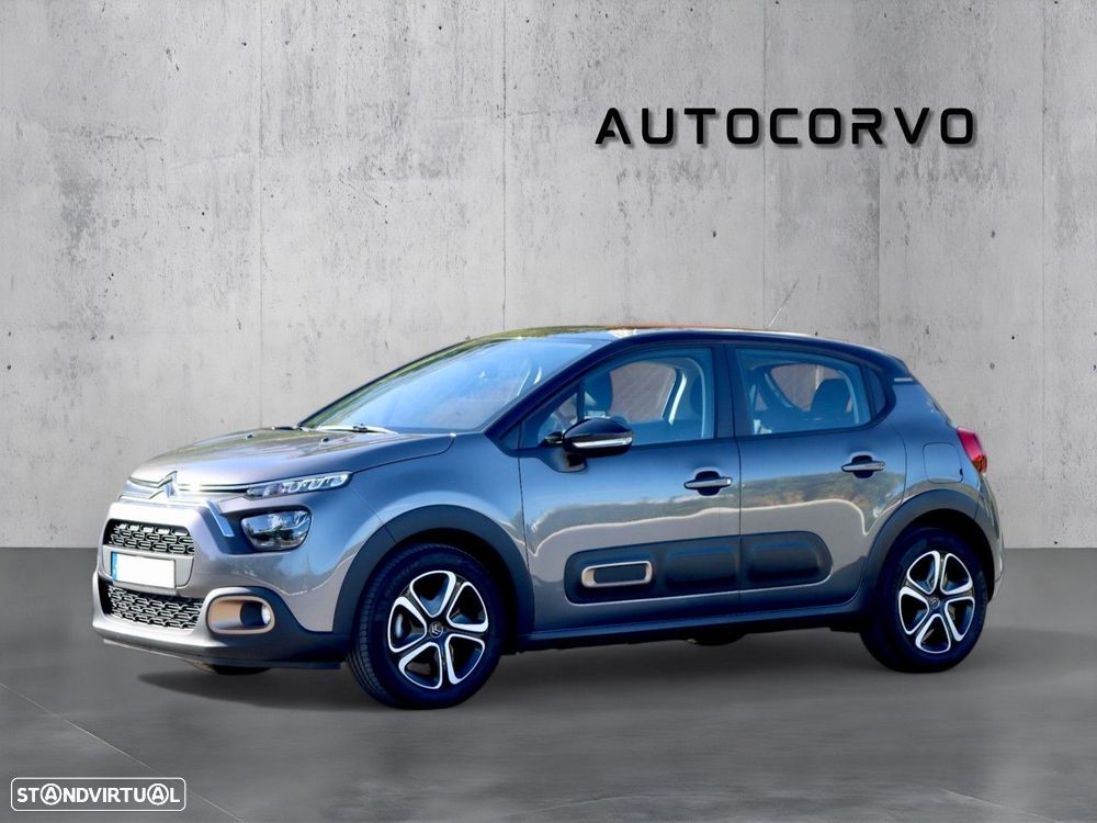 Citroën C3 1.2 PureTech Plus - 1