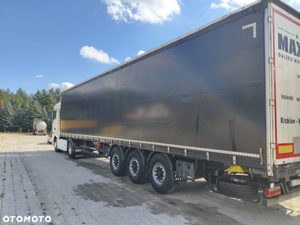 MAN TGX - 5