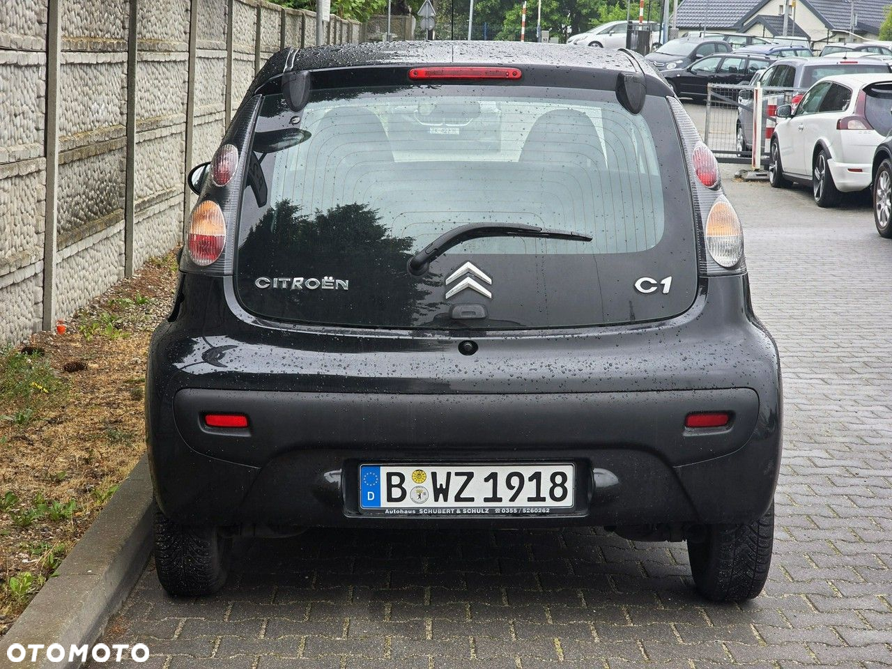 Citroën C1 1.0 Exclusive - 7