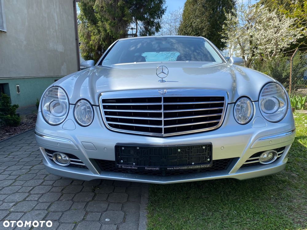 Mercedes-Benz Klasa E - 2