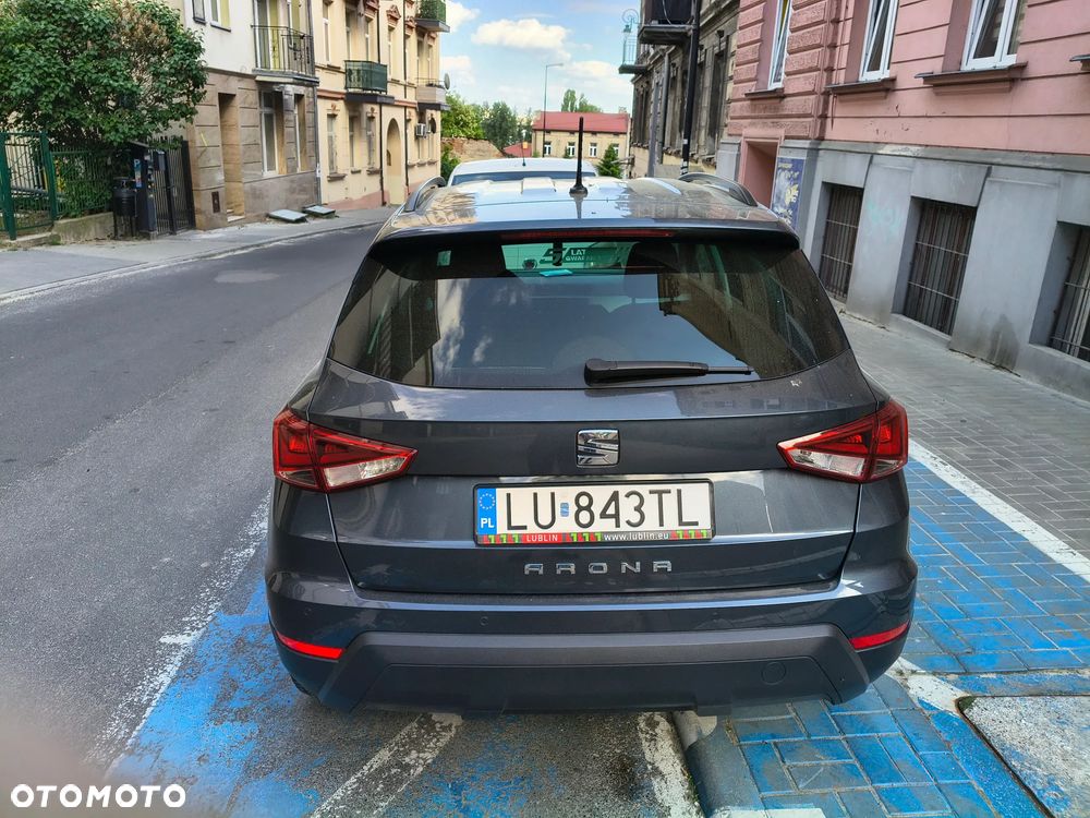 Seat Arona 1.0 TSI GPF Full LED S&S - 4