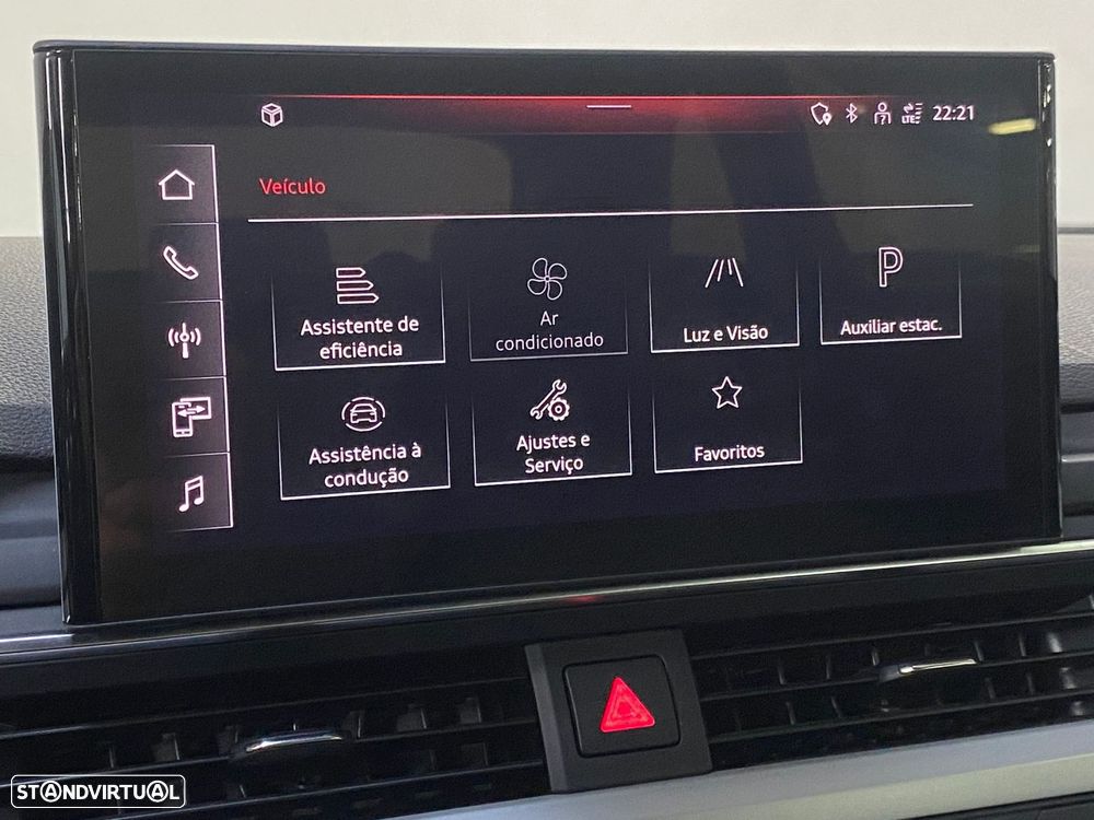 Audi A4 Avant 35 TDI Fleet Edition S tronic - 15