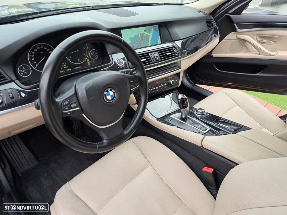 BMW 525 d Auto - 22