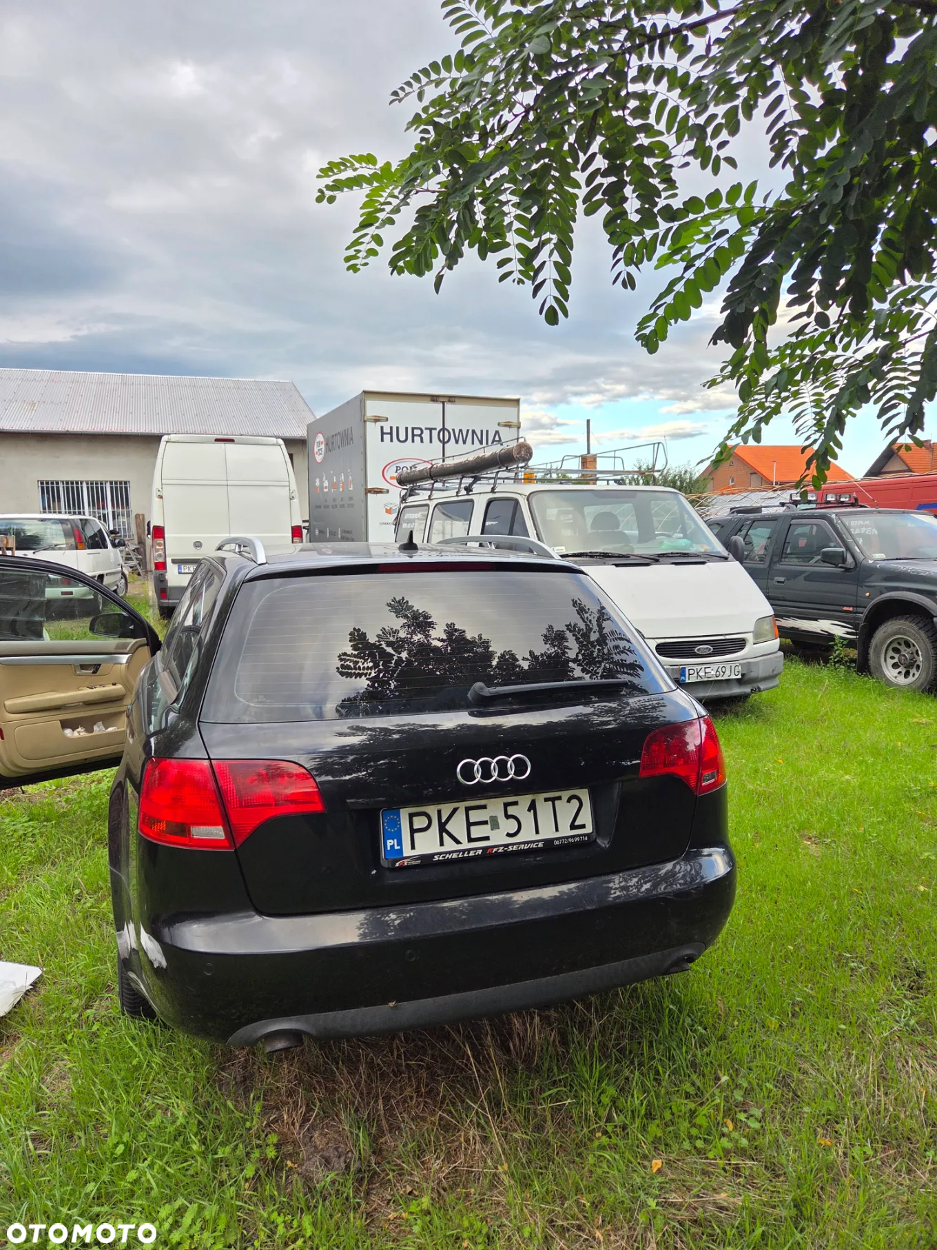 Audi A4 Avant - 3