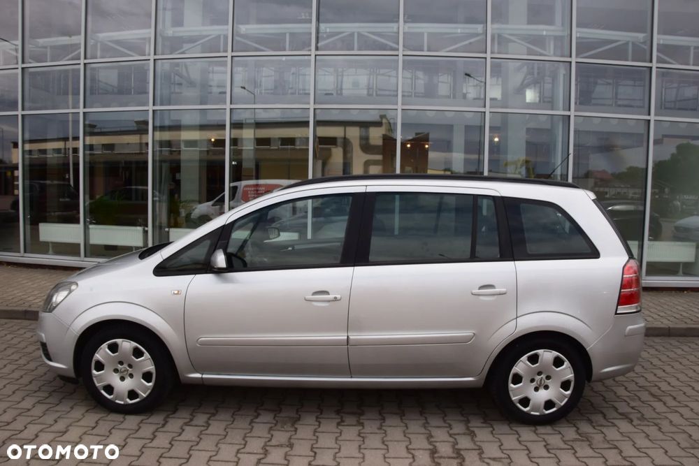 Opel Zafira 1.8 Easytronic Cosmo - 23
