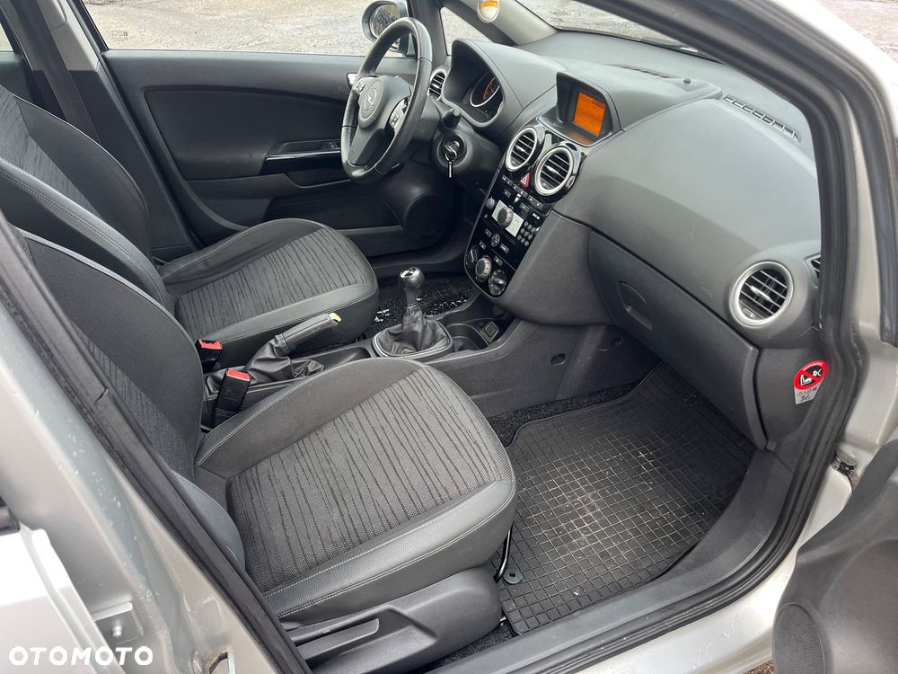 Opel Corsa 1.2 16V EcoFLEX Start-Stop Selection - 8