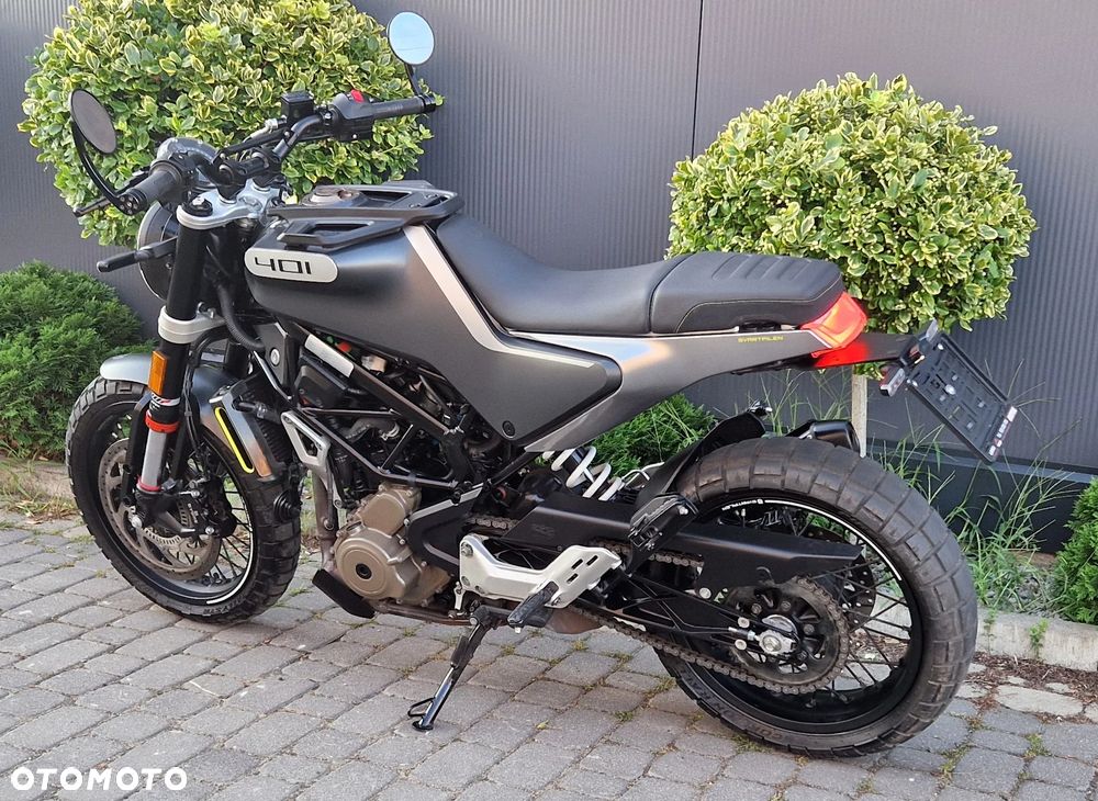 Husqvarna Svartpilen - 7
