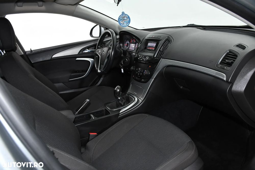 Opel Insignia 2.0 CDTi ECOTEC ECOFLEX Star/Stop - 13