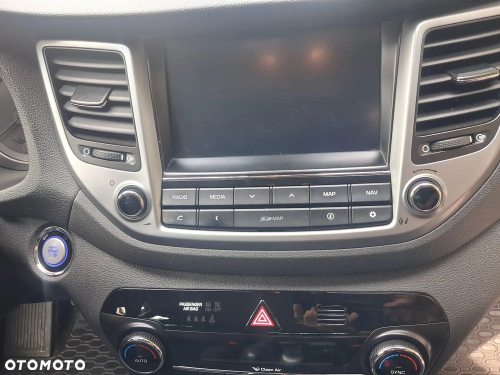 Hyundai Tucson - 7