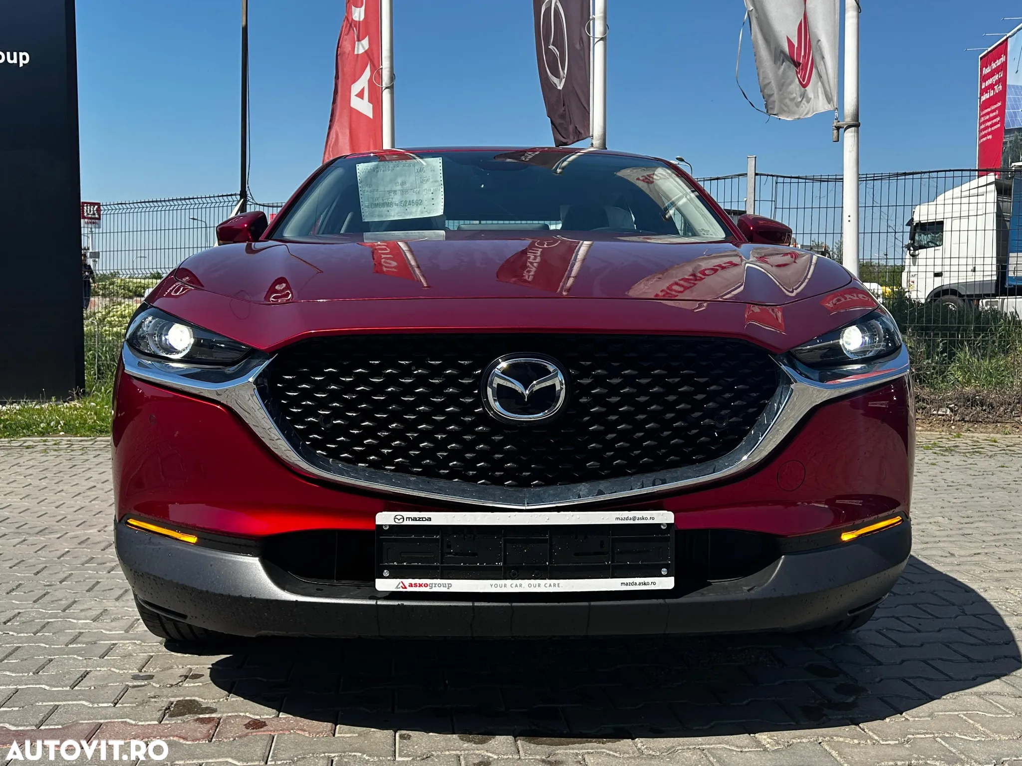 Mazda CX-30 e-SKYACTIV G140 AT MHEV Center-Line - 2