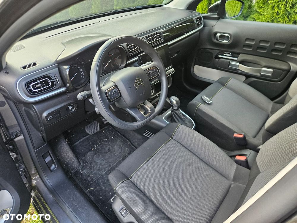 Citroën C3 1.2 PureTech GPF Shine S&S EAT6 - 13