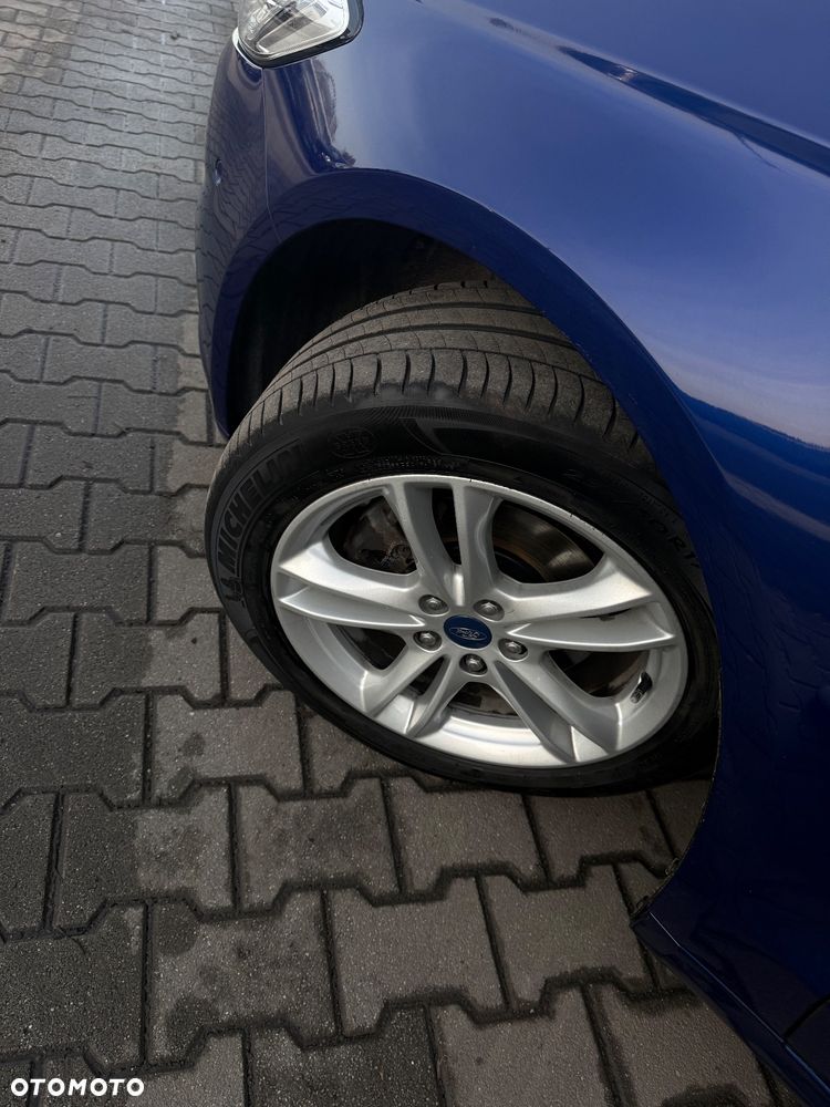 Ford Mondeo 2.0 TDCi Start-Stopp Titanium - 36