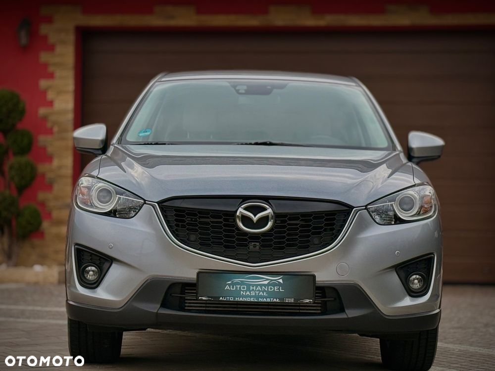 Mazda CX-5 SKYACTIV-D 175 AWD Sports-Line - 7