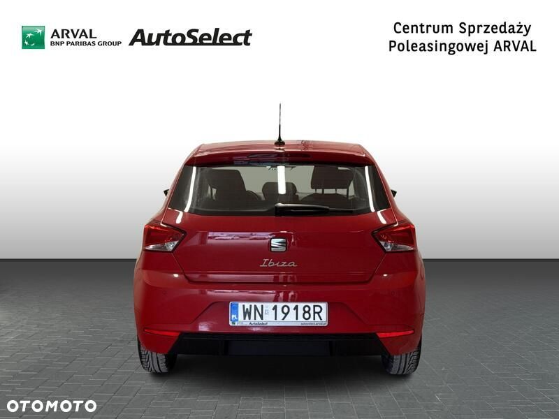 Seat Ibiza 1.0 TSI Style S&S - 5