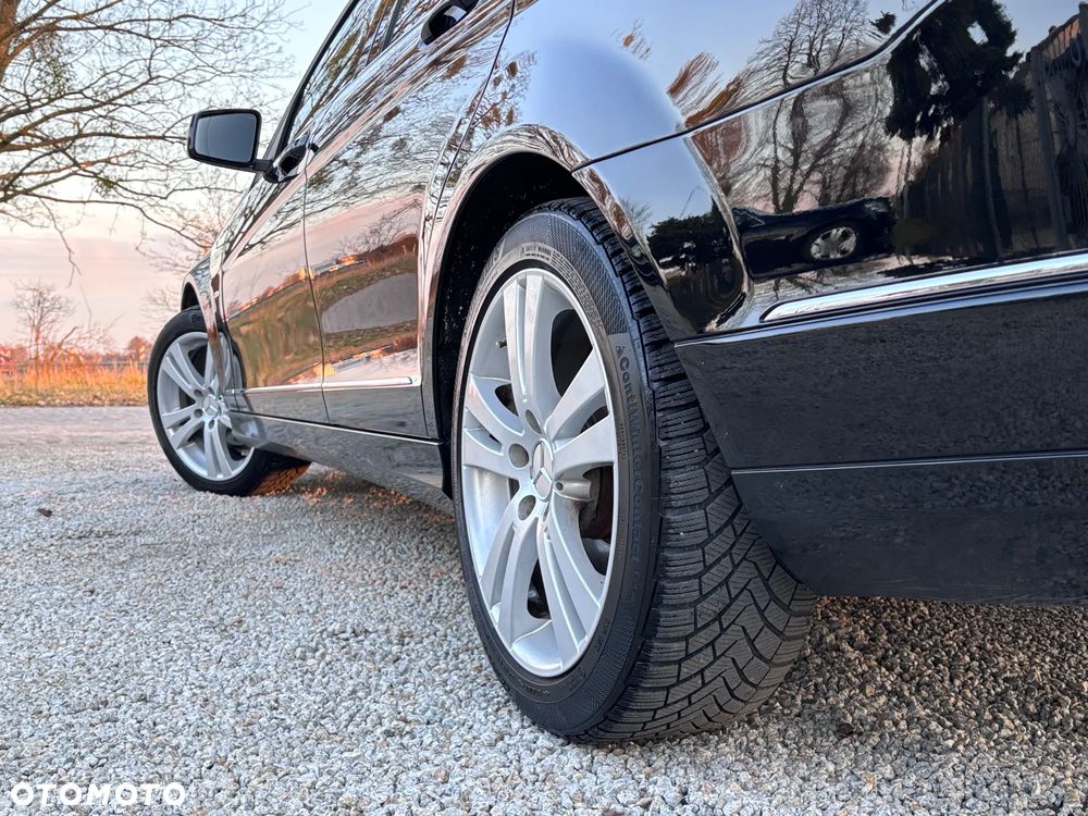 Mercedes-Benz Klasa C 180 Kompressor Avantgarde - 25