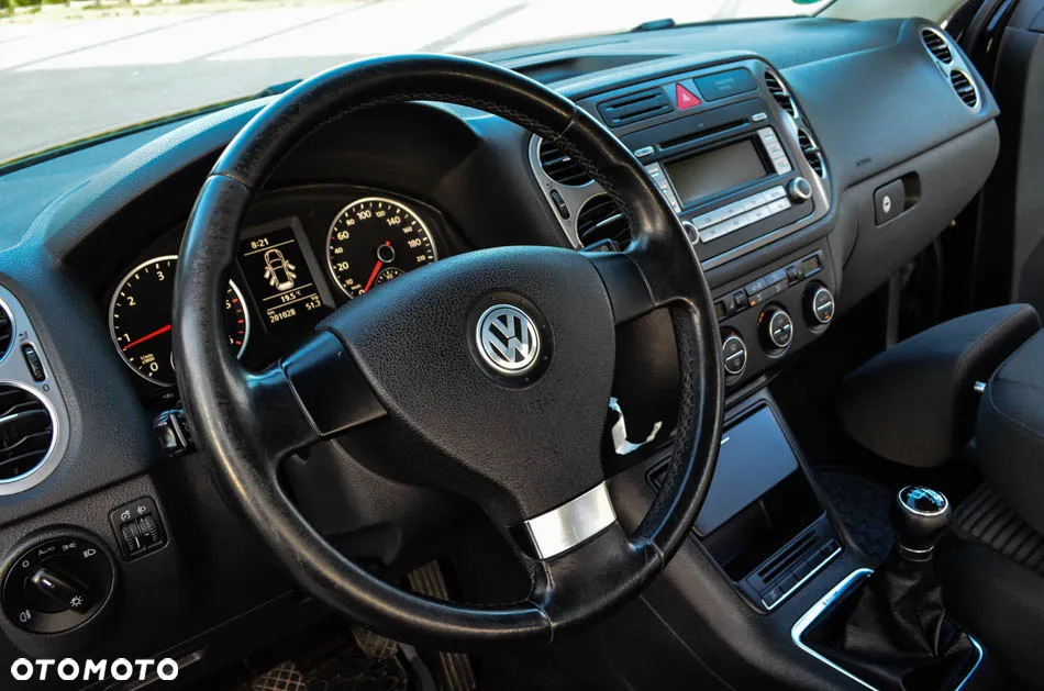 Volkswagen Tiguan 2.0 TDI 4Mot Sport&Style - 31