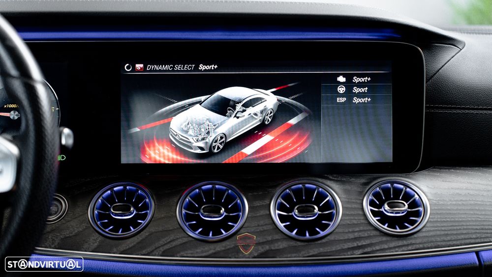 Mercedes-Benz CLS 220 d AMG Line - 28