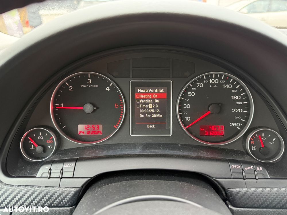 Audi A4 Avant 2.0 TDI DPF multitronic - 9