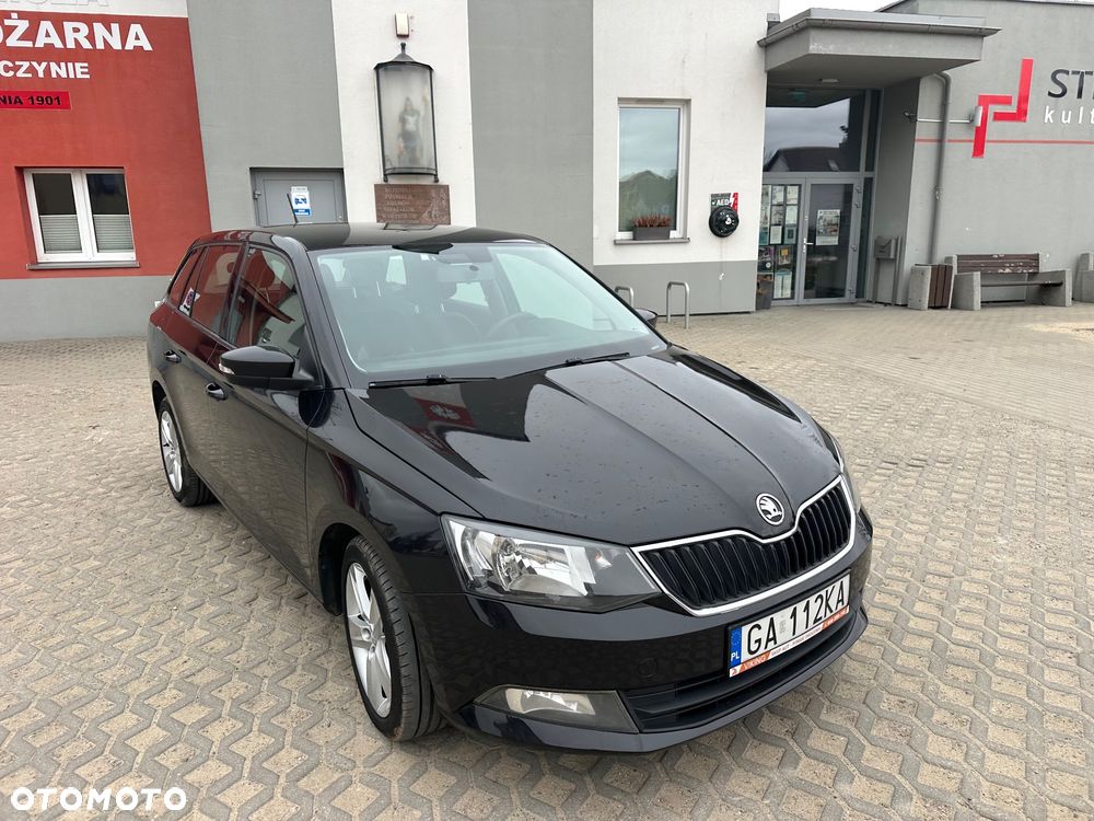 Skoda Fabia - 7