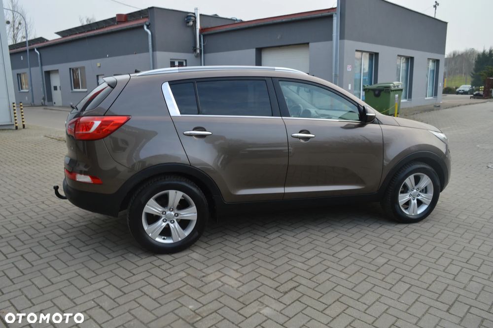Kia Sportage 1.7 CRDI 2WD Vision - 10