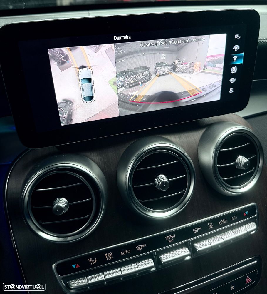 Mercedes-Benz GLC 300 de Coupe 4Matic 9G-TRONIC AMG Line - 23