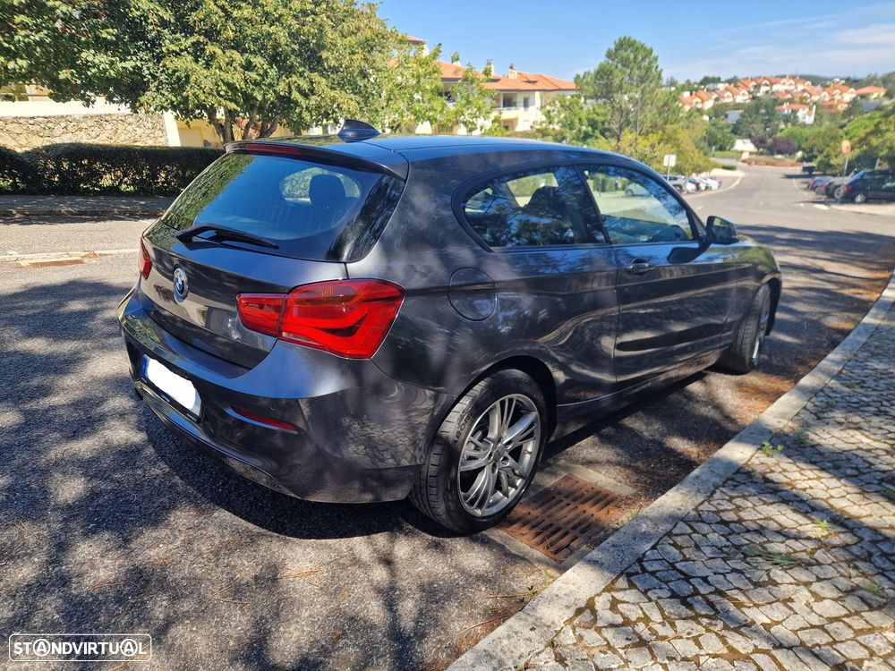 BMW 116 i Advantage - 4