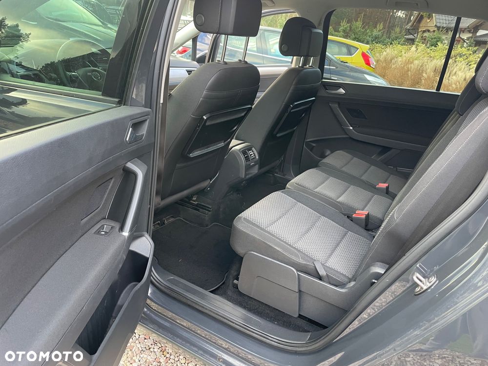 Volkswagen Touran 1.4 TSI BMT Comfortline DSG - 17