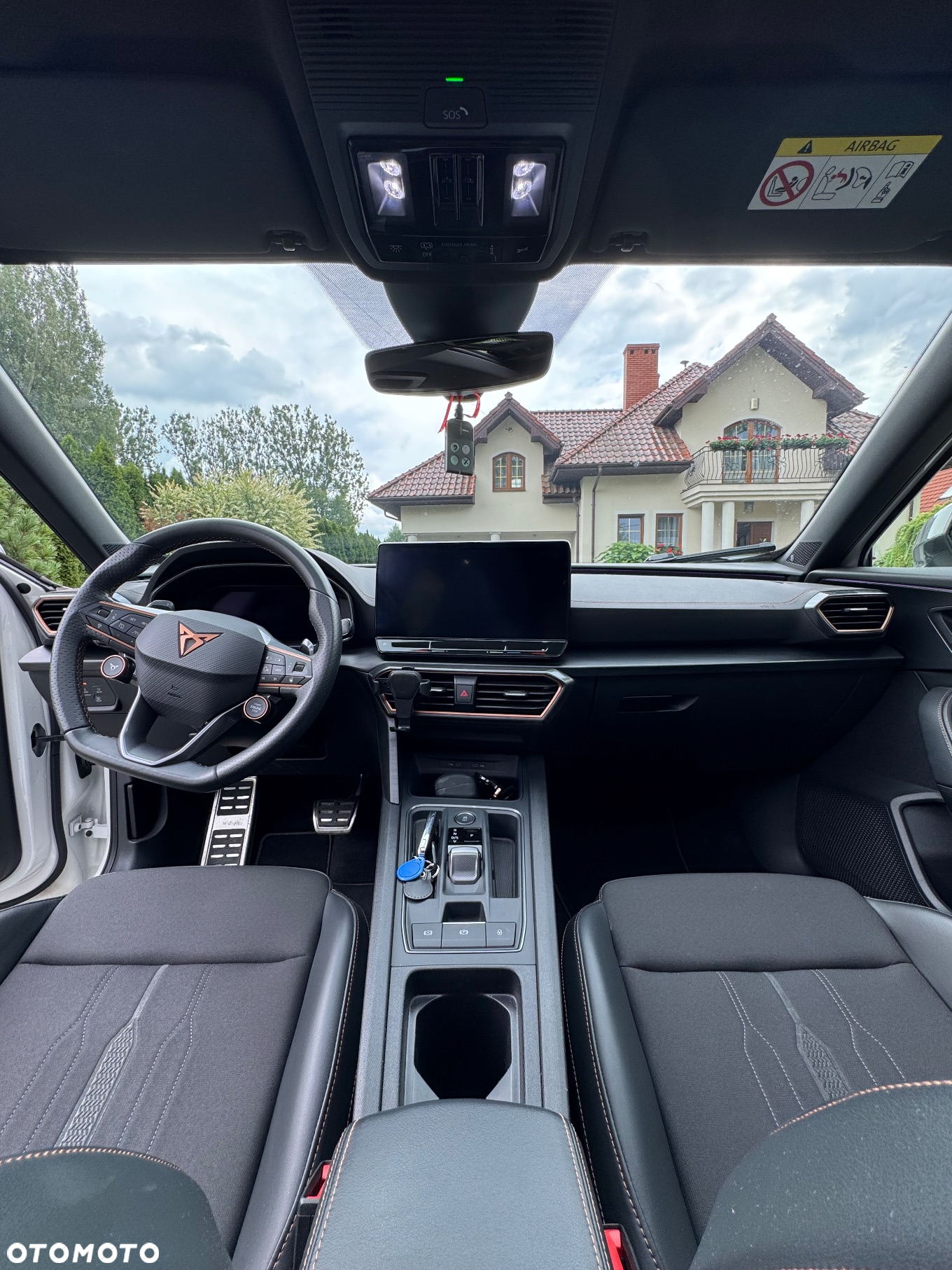 Cupra Formentor 2.0 TSI 4Drive VZ DSG - 17
