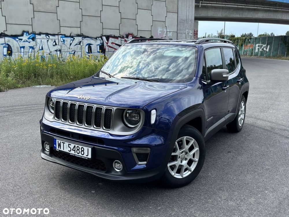 Jeep Renegade 1.0 GSE T3 Turbo Limited FWD S&S - 1