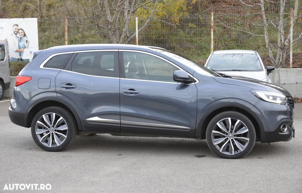 Renault Kadjar Energy dCi 130 4x4 Bose Edition - 7