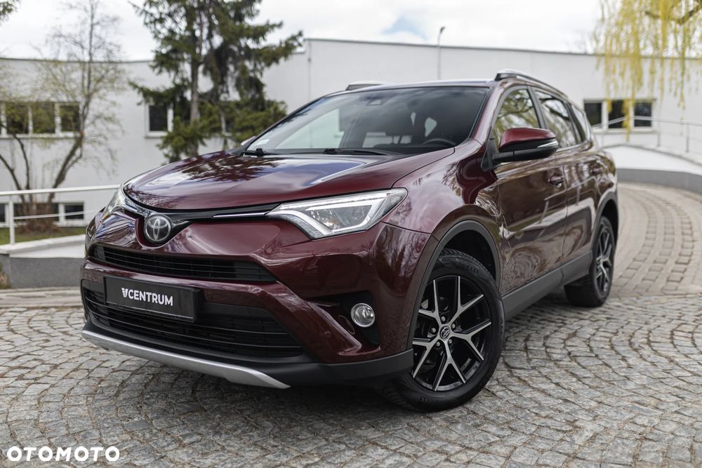 Toyota RAV4 2.0 D-4D Premium 4x2 - 1
