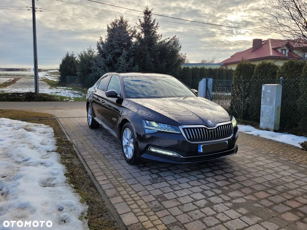 Skoda Superb 2.0 TSI 4x4 Style DSG - 2