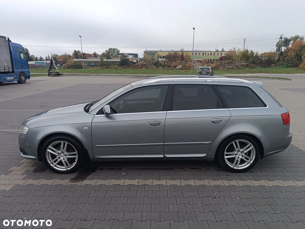 Audi A4 Avant - 7