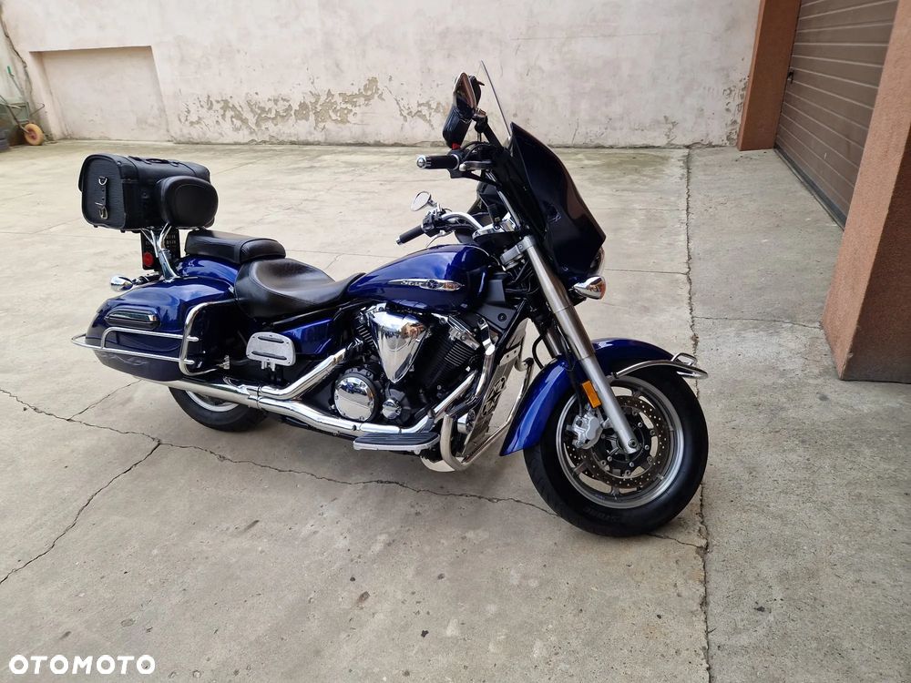 Yamaha XVS - 3