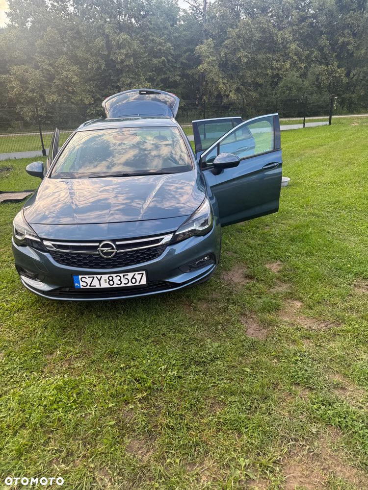 Opel Astra 1.6 Turbo Start/Stop Automatik Innovation - 12