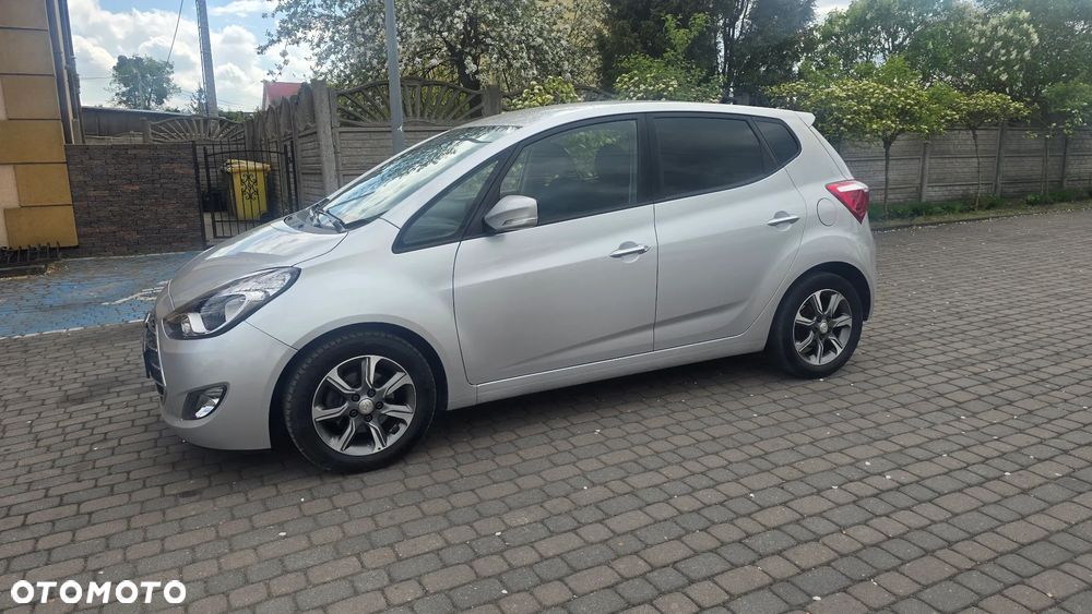 Hyundai ix20 1.4 Trend - 3