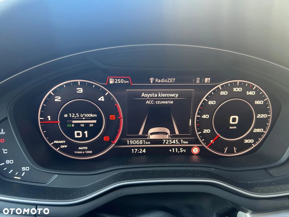 Audi A5 Sportback 40 TDI Sport S tronic - 6