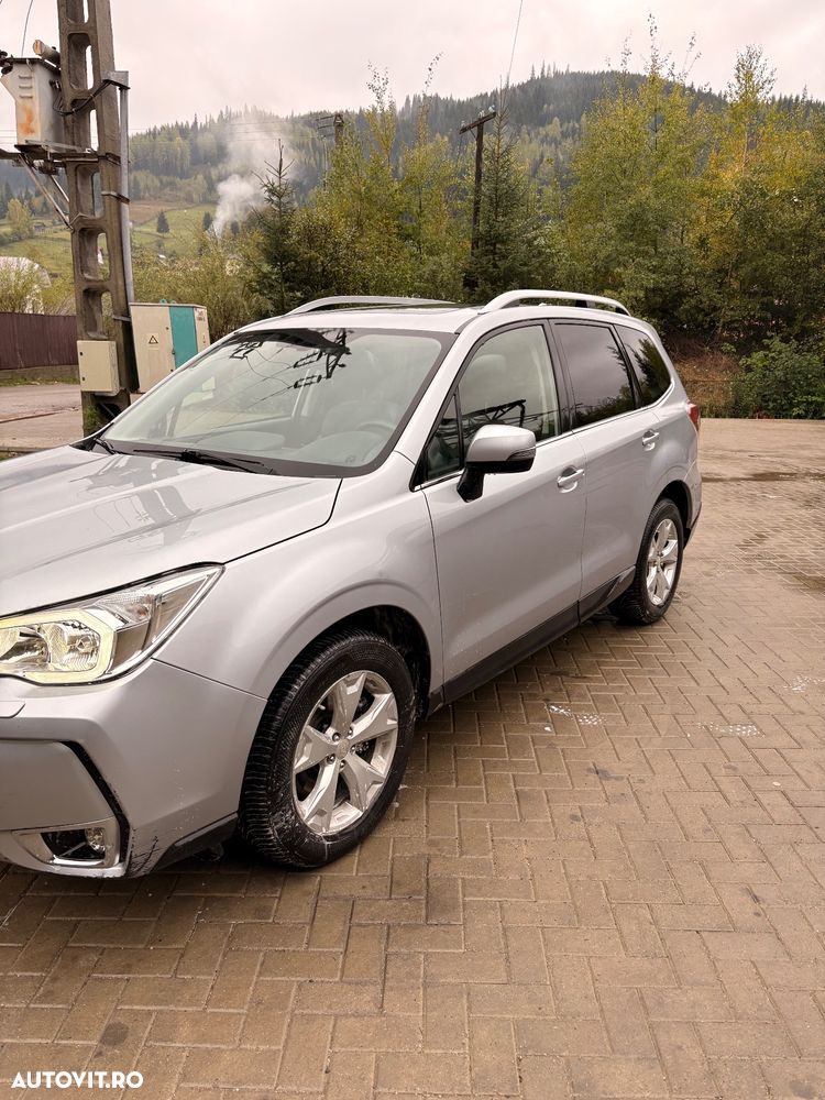 Subaru Forester - 2