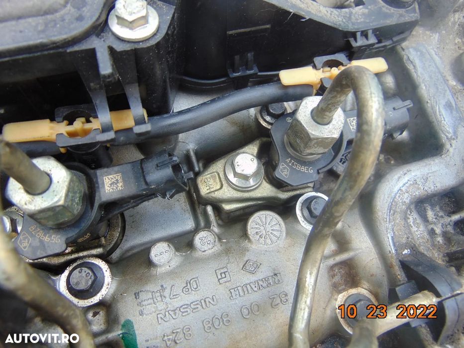 Injectoare Renault Trafic 2.0 euro 5 Opel Vivaro Nissan Qashqai Primas - 1