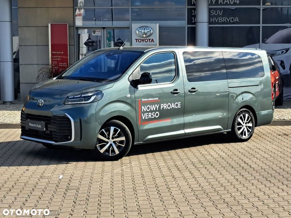 Toyota Proace Verso 2.0 D4-D Long VIP - 2
