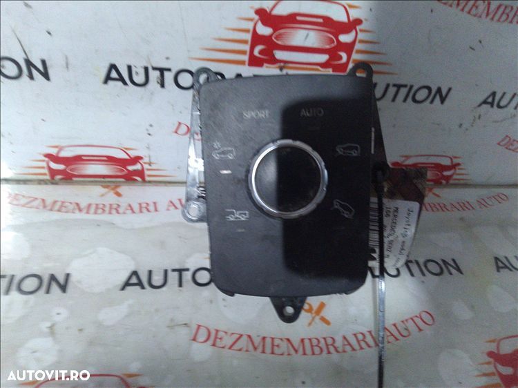 joystick modul condus mercedes benz ml w 166  an fabr. 2014 - 1