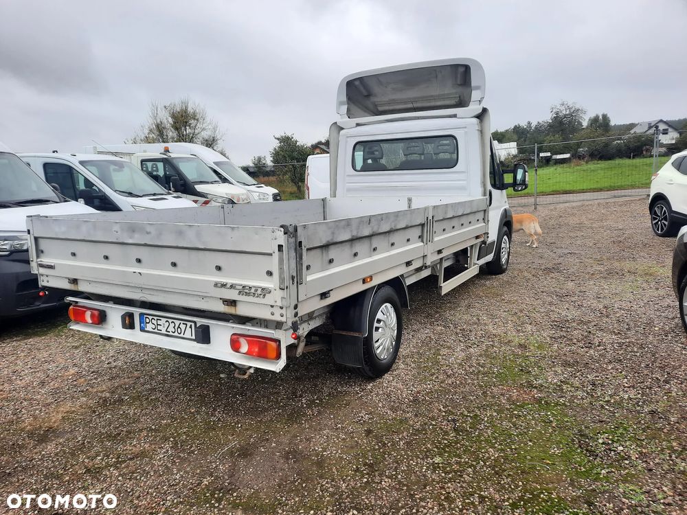 Fiat Ducato 2,3 - 4